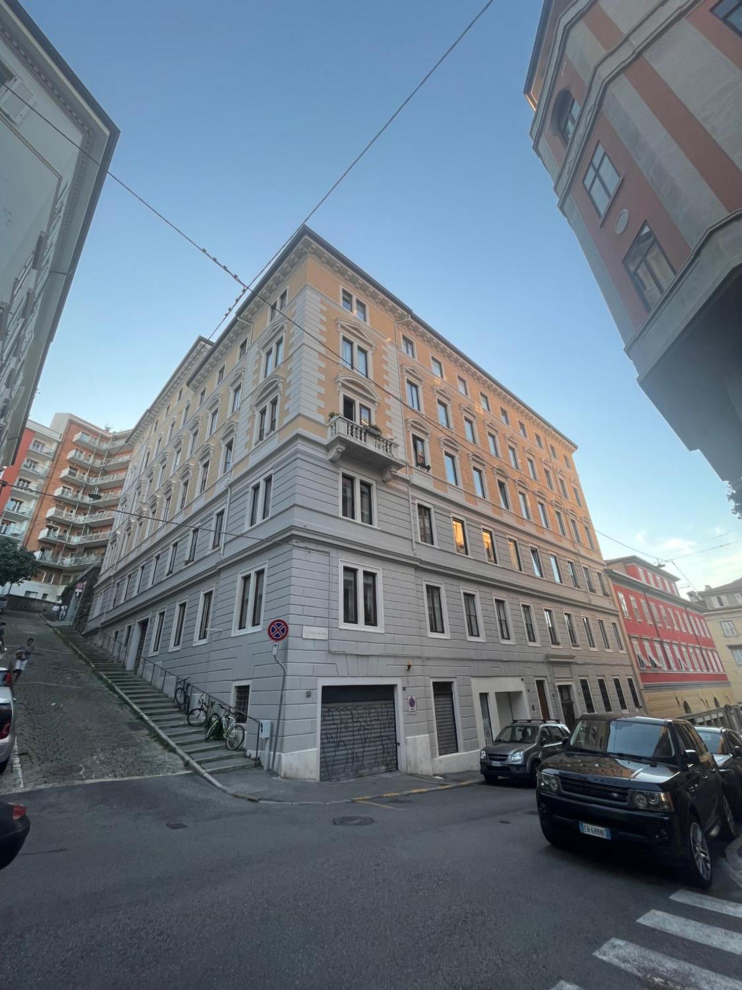 Da Ariella Trieste Exterior foto
